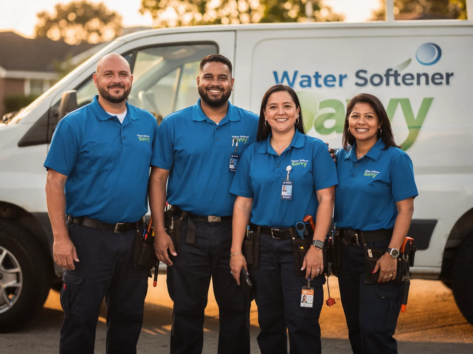 Water Softener Installation company in Armada, MI